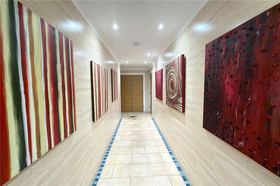 Communal Entrance