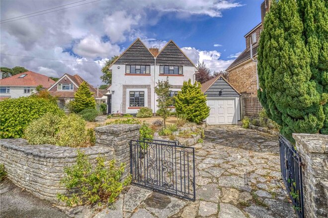 Frankland Crescent, Poole, BH14