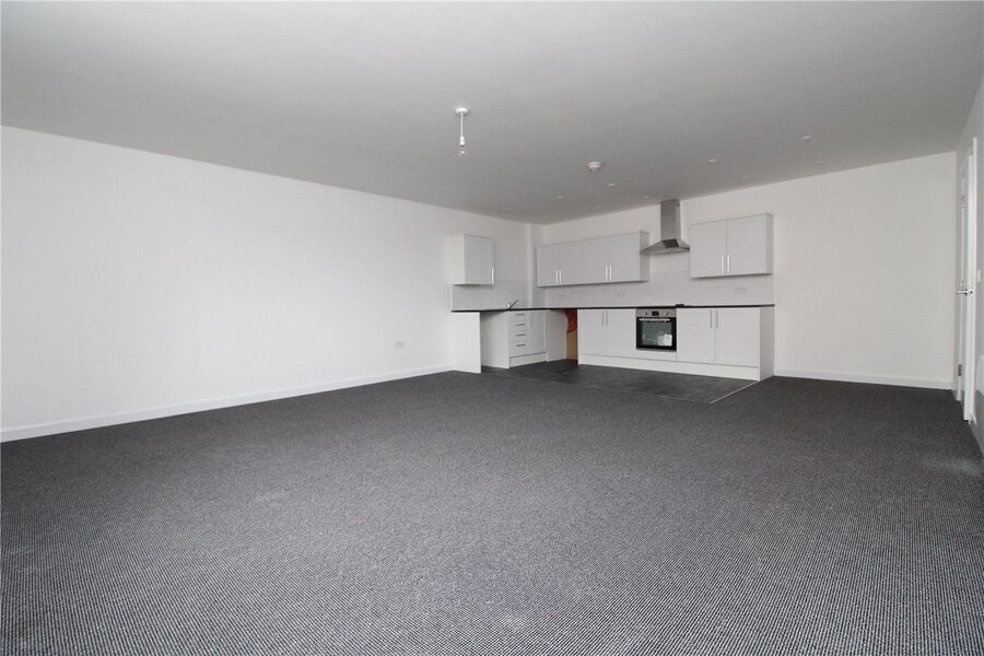 Living Room/ Kitchen