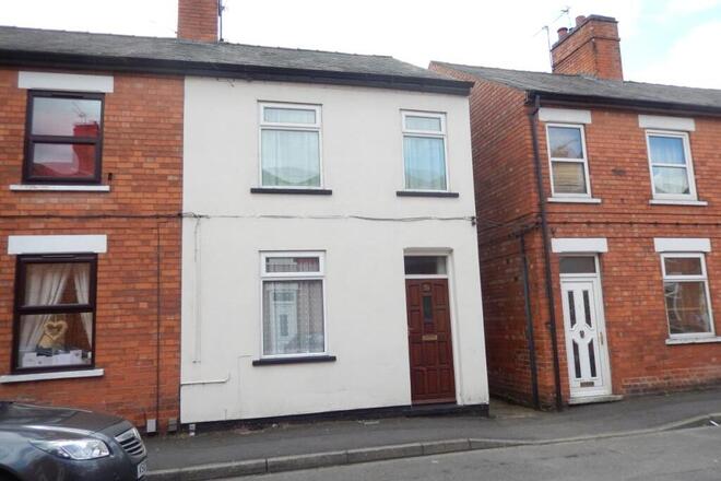 Milton Street, Newark, NG24