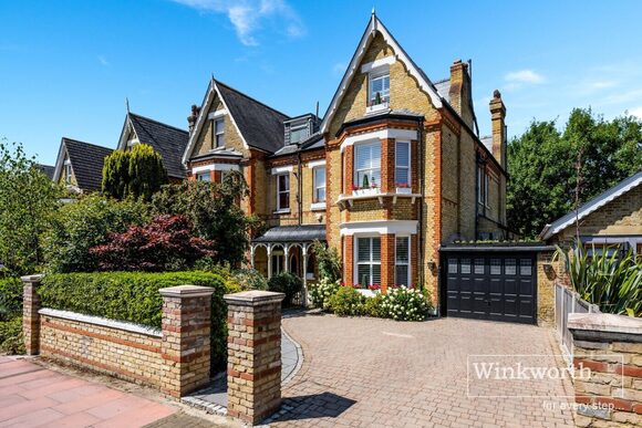 Crescent Road, Beckenham, BR3