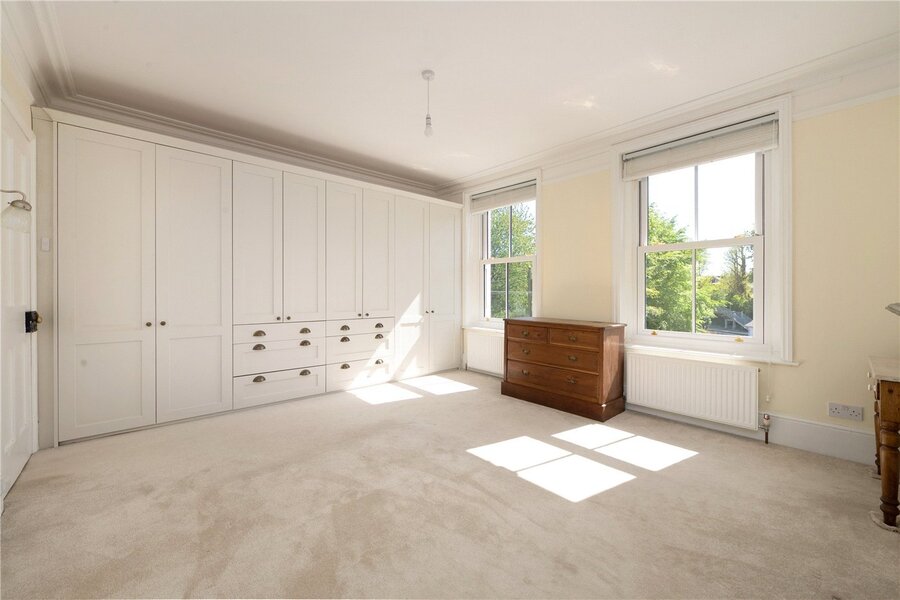 Principle Bedroom