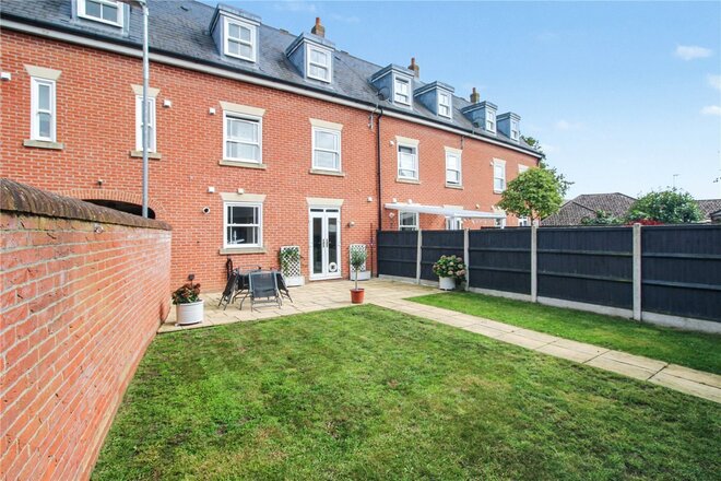 Blackthorn Way, Norwich, NR14