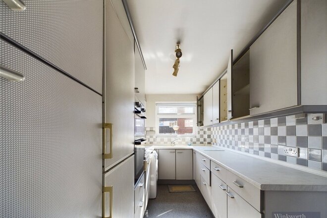 Parklands, Surbiton, KT5