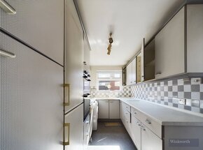 Parklands, Surbiton, KT5