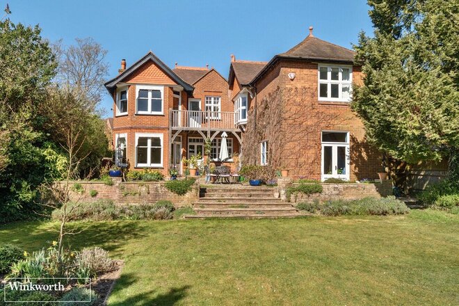 Cliddesden Road, Hampshire, RG21