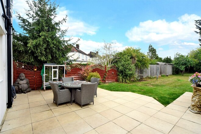 Morningside Road, Worcester Park, KT4