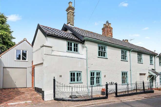 Church Street, Norwich, NR6