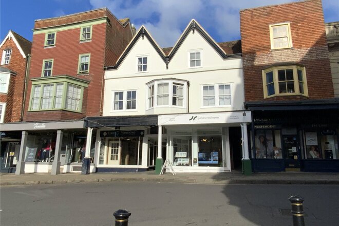 High Street, Wiltshire, SN8