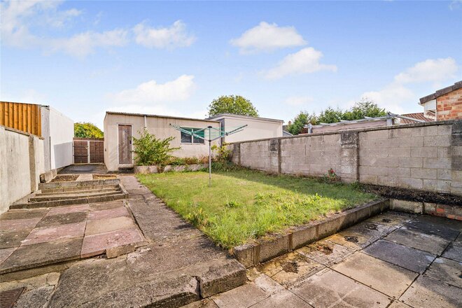 Blenheim Drive, Bristol, BS34