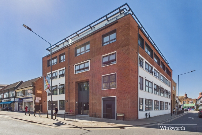 Empire Way, Middlesex, HA9