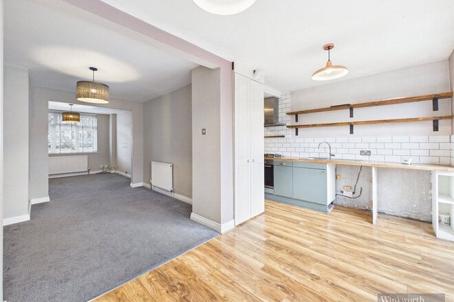 Hazelbank, Surbiton, KT5