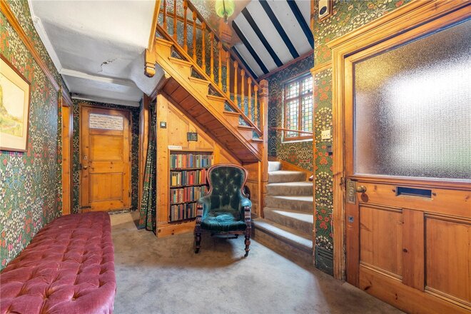 Underhill Road, East Dulwich, SE22