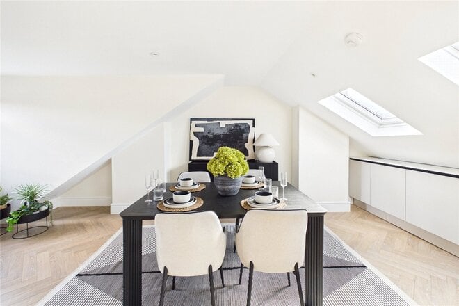 Thurlow Hill, London, SE21