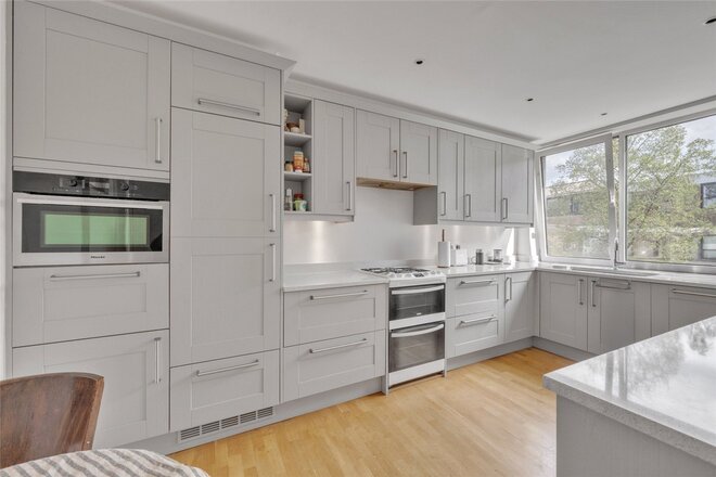 St Edmunds Terrace, London, NW8