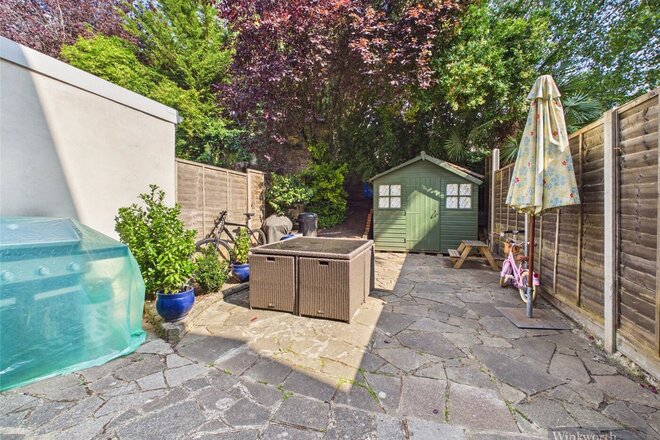 Eaton Drive, Kingston upon Thames, KT2
