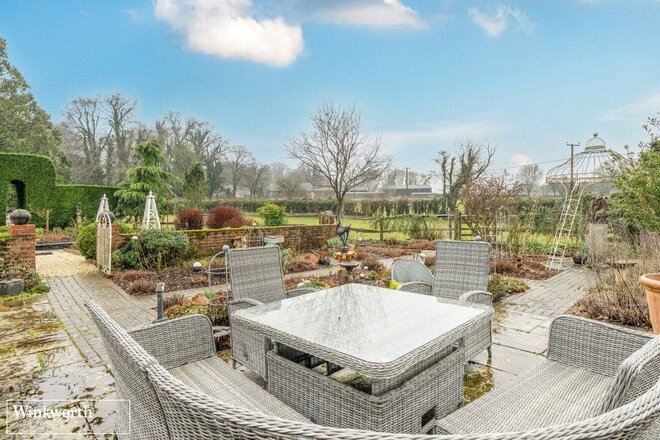 Tunworth, Hampshire, RG25