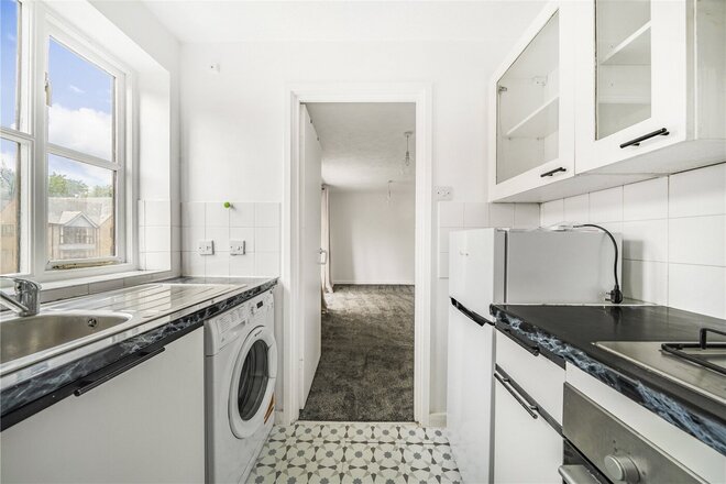 Jensen House, London, E3
