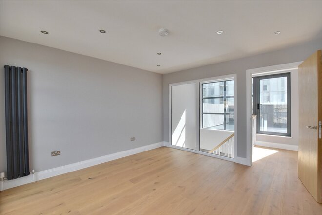 Meridian Point, Deptford, SE8