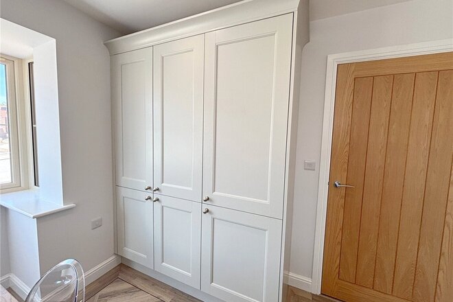 Legion Way, Sleaford, NG34