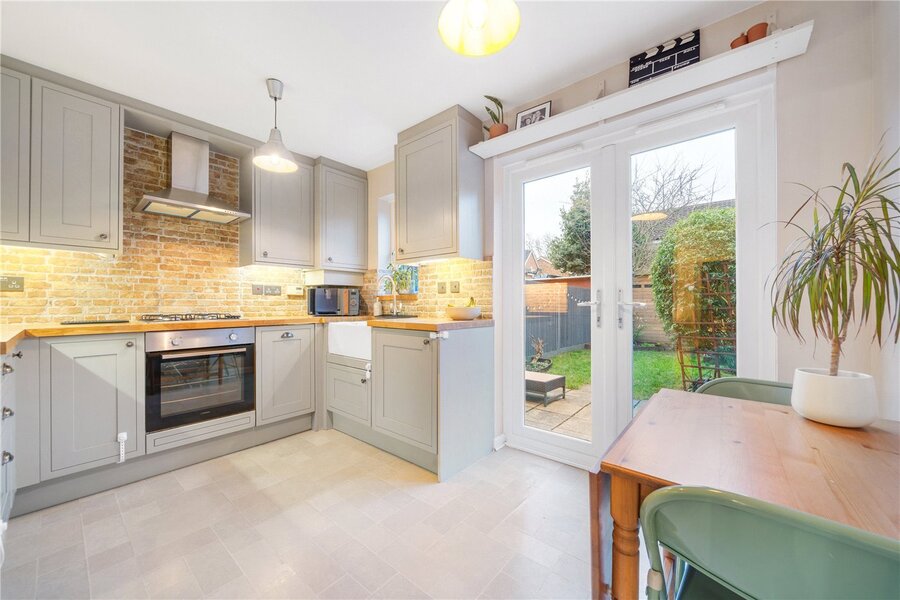 Kitchen/Diner P1