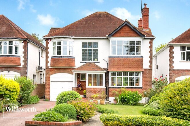 Goldstone Crescent, Hove, BN3