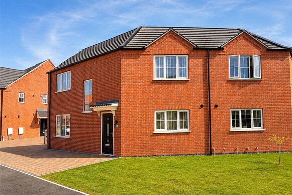 Coteland Road, Sleaford, NG34