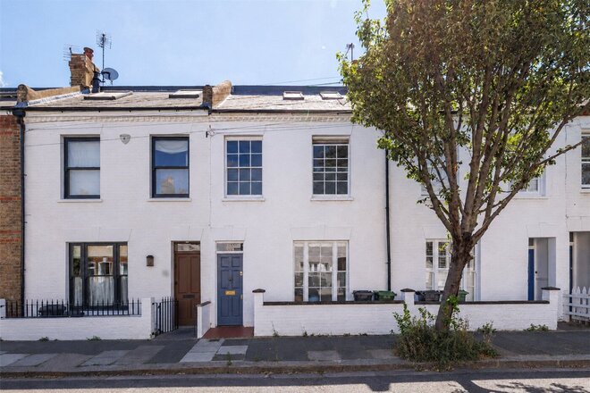 Orbain Road, London, SW6