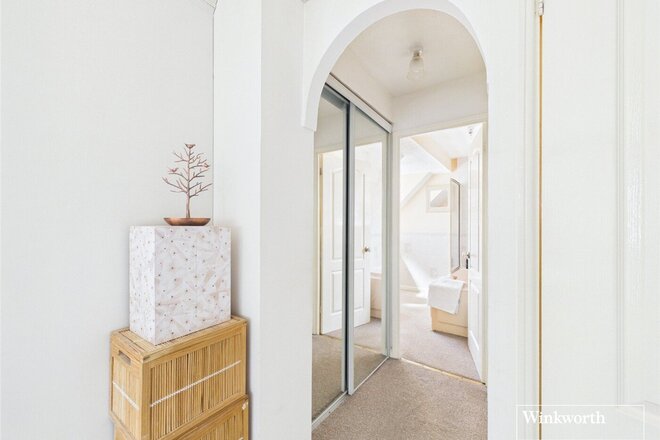 Thornbers Way, Reading, RG10