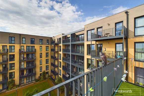 Halley House, Kingsbury, NW9