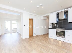 Endymion Road, London, N4