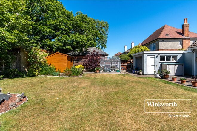 Keswick Road, Dorset, BH5