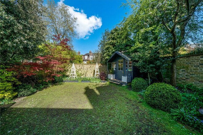 North Hill, London, N6