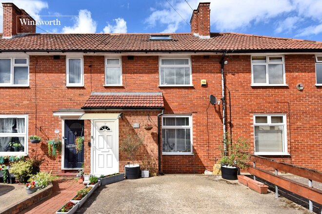 Middleton Road, Carshalton, SM5