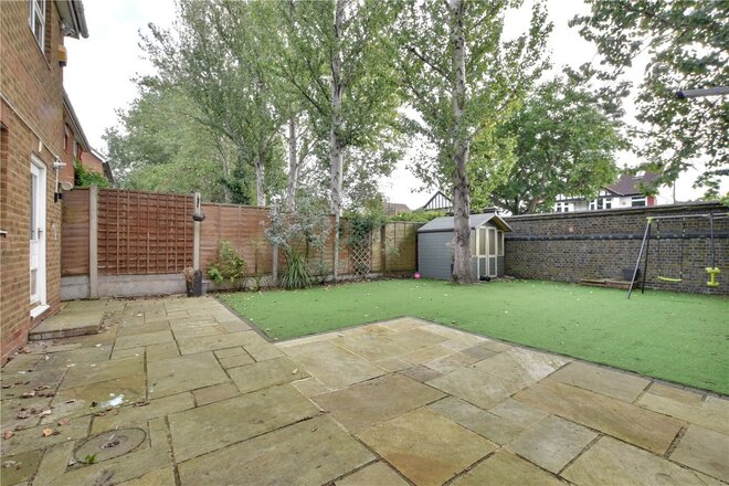 Crosier Close, Blackheath, SE3