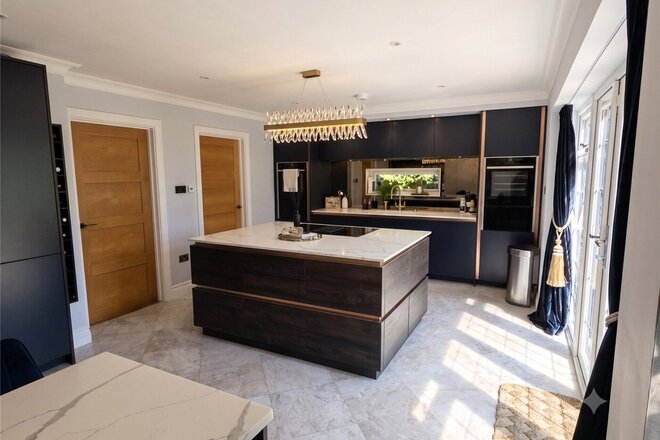 Fox Hill, Reading, RG7