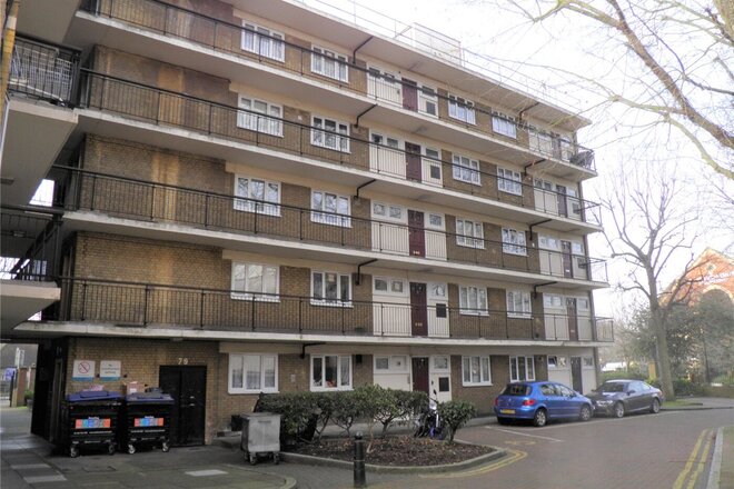 Blick House, London, SE16