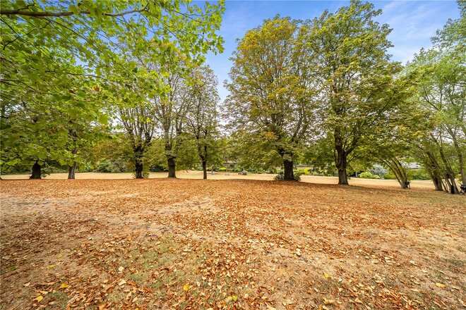 Royal Herbert Pavilions, Shooters Hill, SE18