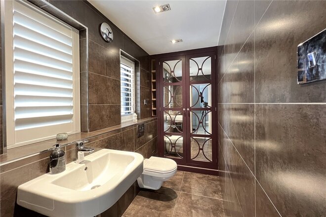 Chiltern Hill, Gerrards Cross, SL9
