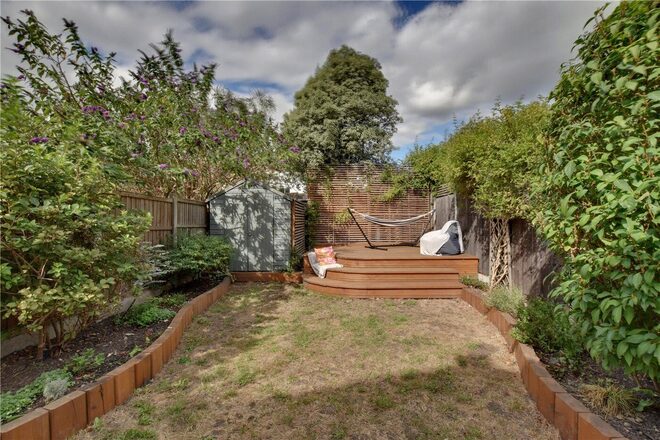 Effingham Road, Lee, SE12