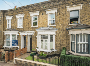Billington Road, London, SE14