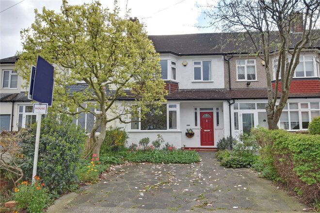 Horncastle Road, Lee, SE12