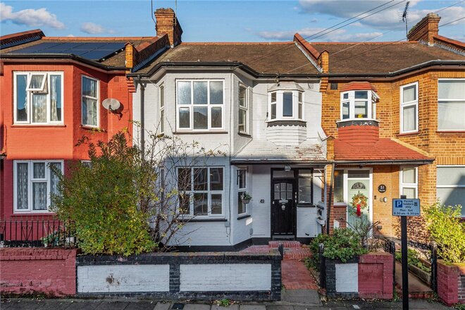 Cleveleys Road, London, E5
