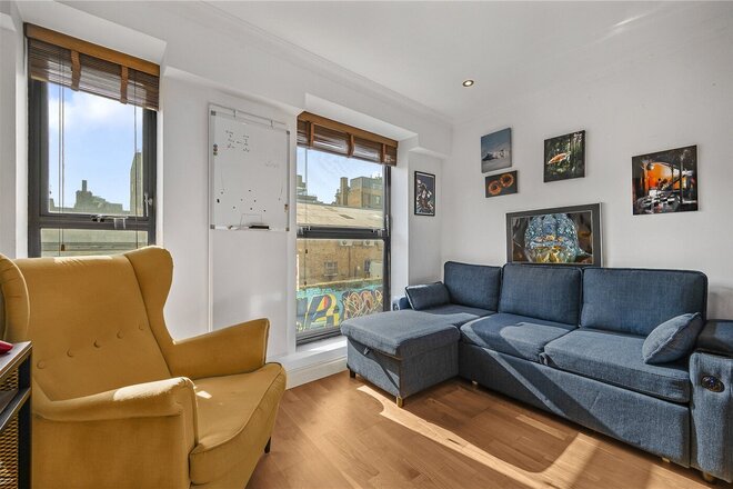 Woodseer Street, London, E1