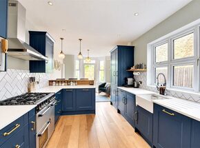 Effingham Road, Lee, SE12