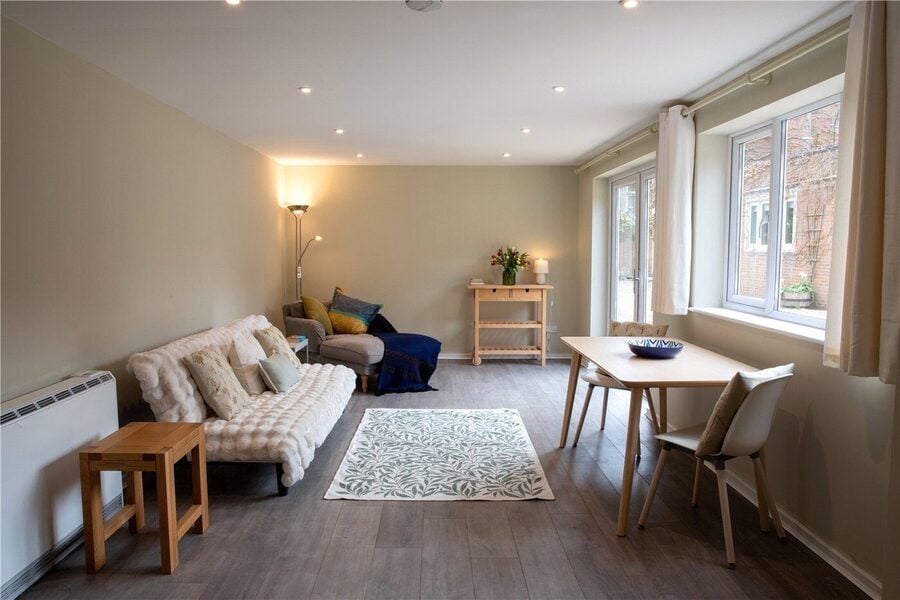 Annex Sitting Room