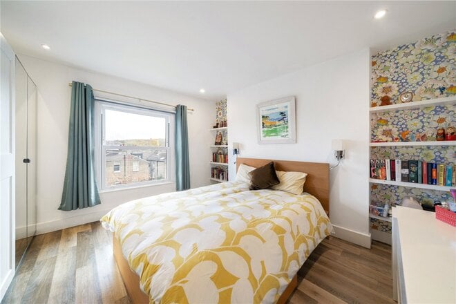 Rosendale Road, London, SE21