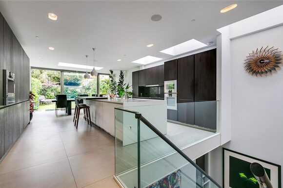 Bradbourne Street, London, SW6