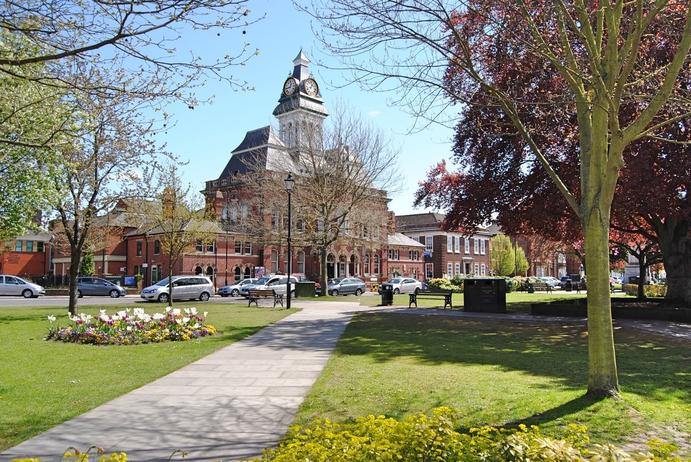 Grantham - mid image