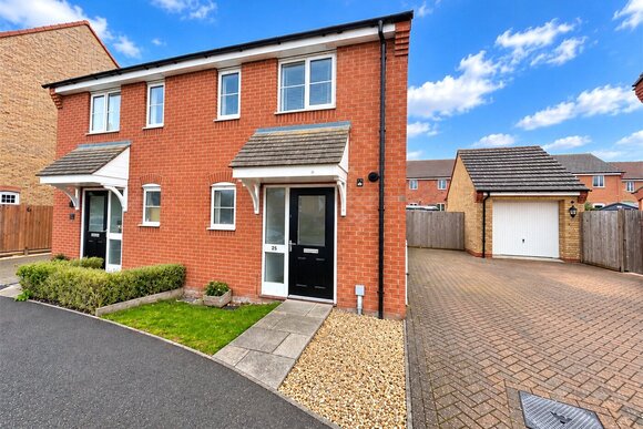 Haydock Park Drive, Lincolnshire, PE10